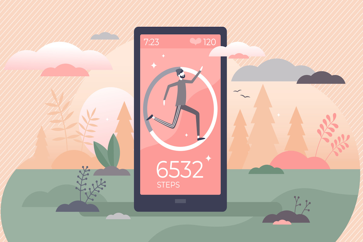 step count challenge